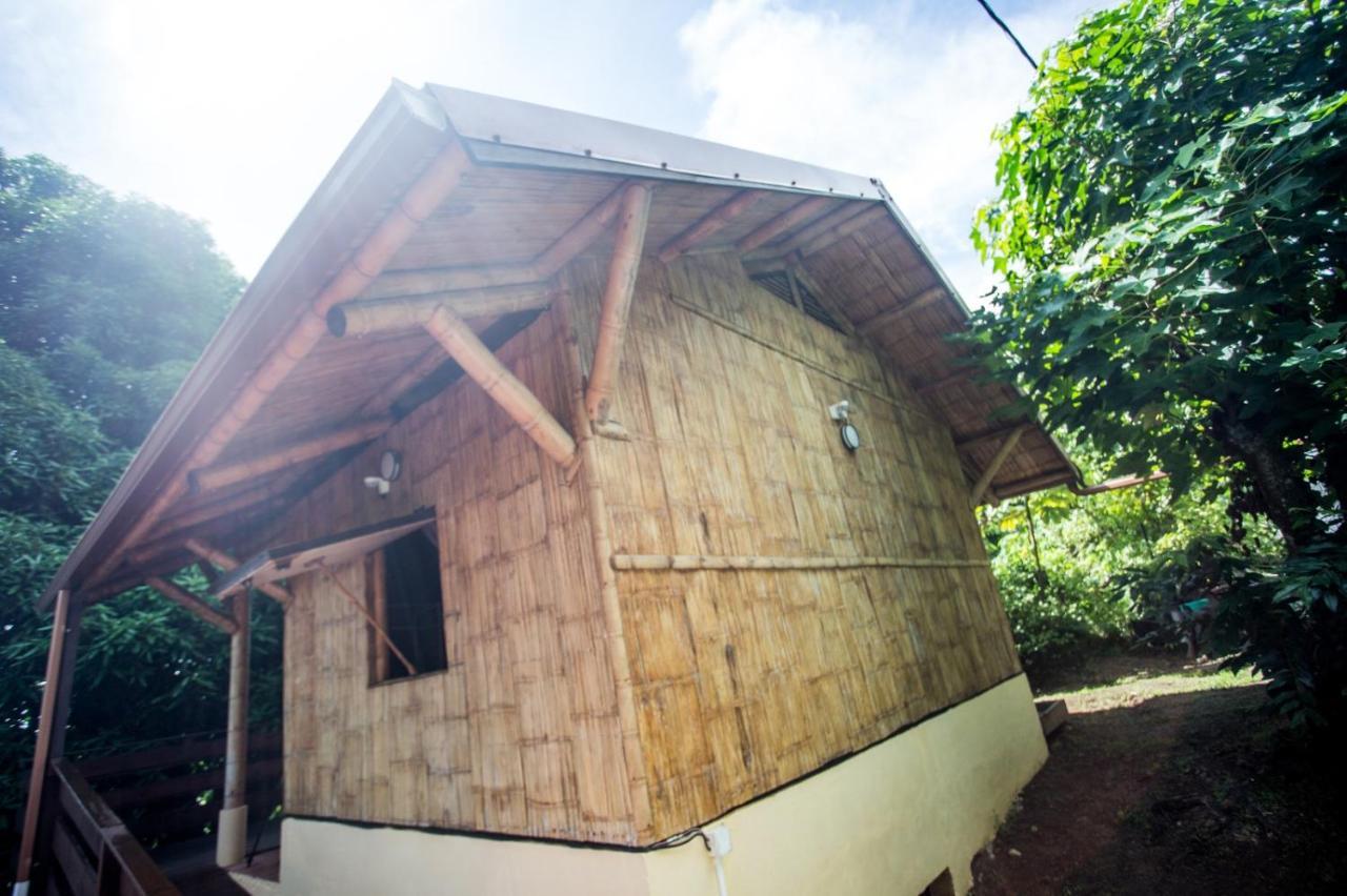 Shuit Bambou Villa La Trinite Exterior photo